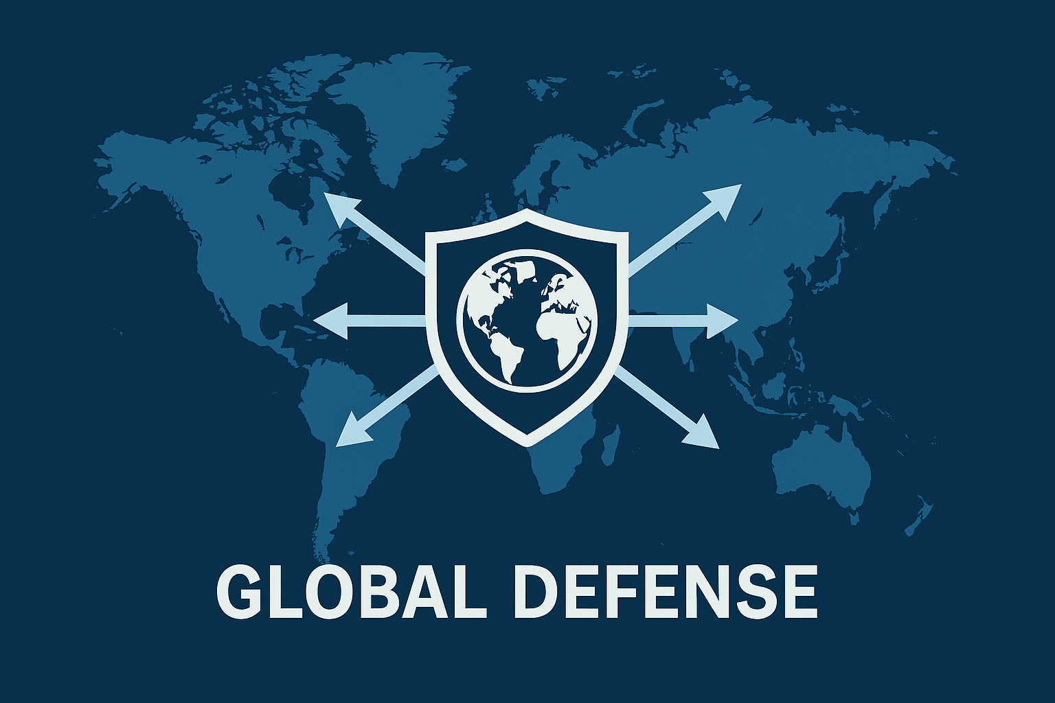 Global Defense emblem